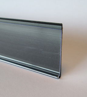 Data strip 26x915mm black
