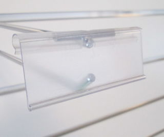 VIP 26x80mm clear